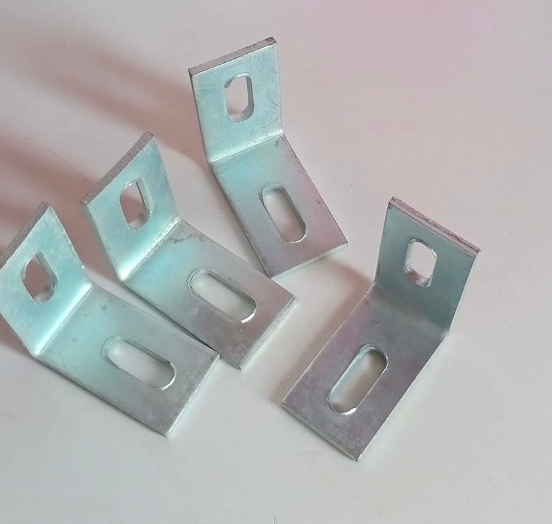 L Bracket 3 x 3 x 2 4 Pcs  - Image 2