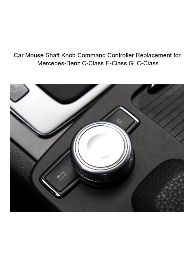 نيبمينينت مفتاح تبديل لسيارات مرسيدس بنز الفئة C/ E/ فئة GLC/ W204/ X204/ W212/ W218  - Image 4