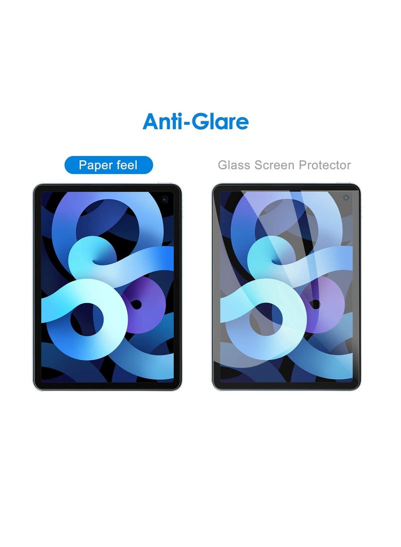 1Pack Like Paper Textured Screen Protector for Lenovo Tab M11 2024/Xiaoxin Pad 11 inch 2024, Matte PET Paperfeel Film for Drawing and Writing Like on Paper [Anti Glare][Easy Installation] - Image 3