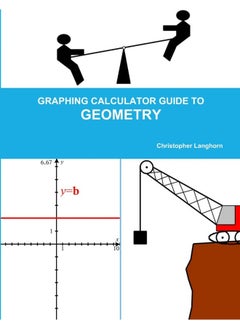 GRAPHING CALCULATOR GUIDE TO GEOMETRY  - Image 1