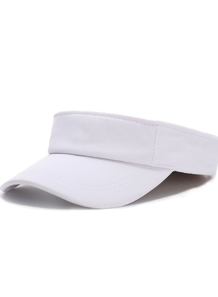 Loquat Fashionable Empty Top Sun Hat