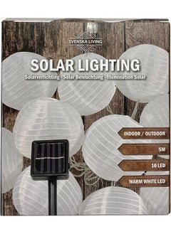 Generic 32772 I Led Solar Fairy Lights Garden Patio Balcony Decoration Outdoor Garden Party Indoor Garden Party  - Image 1