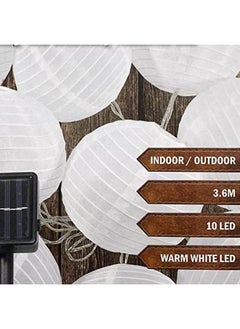 Generic 32772 I Led Solar Fairy Lights Garden Patio Balcony Decoration Outdoor Garden Party Indoor Garden Party  - Image 2