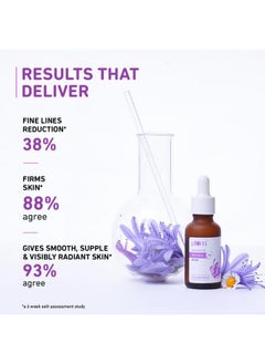 Plum 1% Retinol Antiaging Night Face Serum With Bakuchiol | Boosts Collagen Reduces Fine Lines & Wrinkles | For Women & Men | Beginnerfriendly | Suits All Skin Types | 20 Ml  - Image 5
