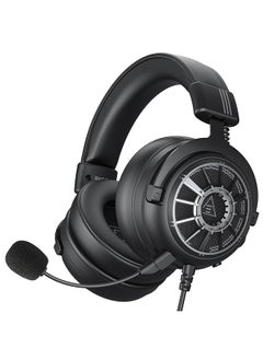 EKSA Starengine S Gaming Headset Gaming Headphones For Pc Ps4 Ps5 Switch Xbox One Series X S And Mobile With Detachable Microphone 3.5Mm Wired Headphone  - Image 1