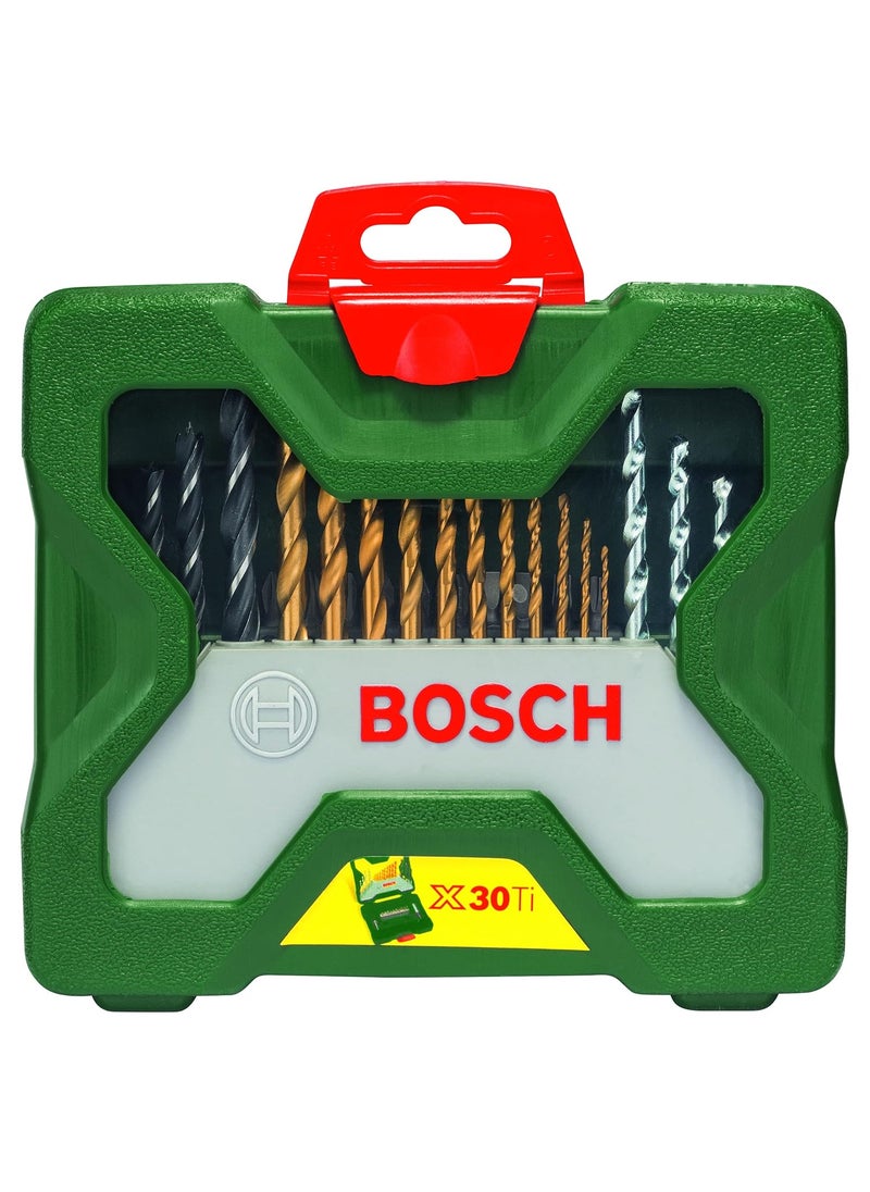 BOSCH Bosch X30Ti Drill Bit and Driver Bit Set 30Pieces iron Straight  - Image 2