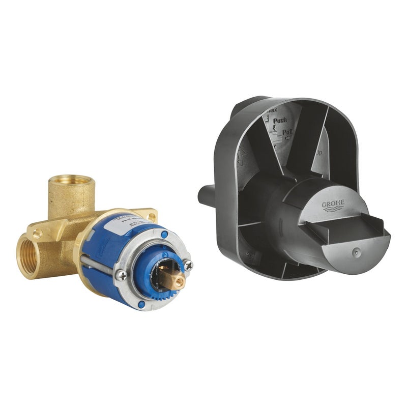 جروهي جسم دفن لخلاط بانيو 1 مخرج جروهي - 33964000