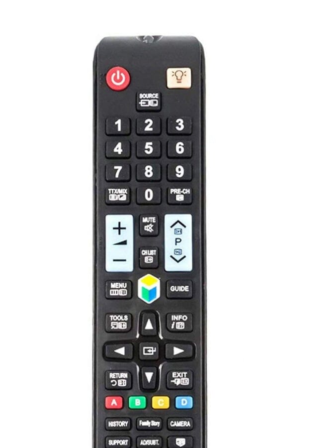 Raxoom Tv Remote Control For Samsung Smart 3D Black - Image 2