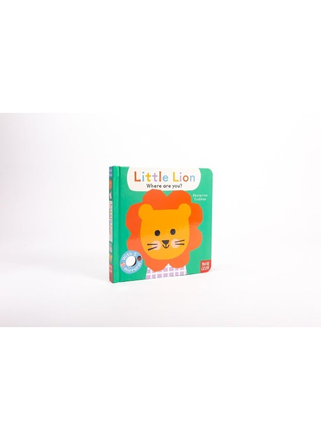 null - Baby Faces: Little Lion, Where Are You? - Image 1