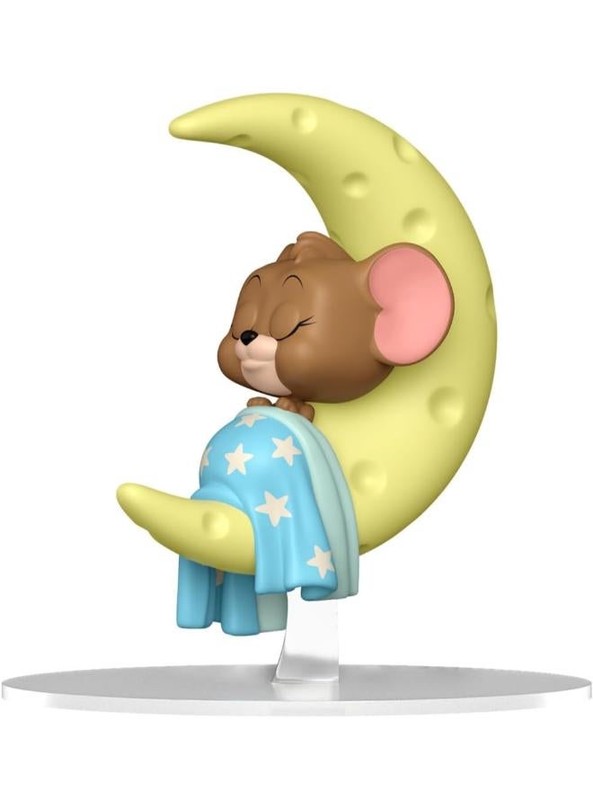 Funko Pop! Animation: Tom & Jerry - Jerry - Collectable Vinyl Figure - Gift Idea - Official Merchandise - Toys for Kids & Adults - Cartoon Fans - Model Figure for Collectors and Display - Image 1