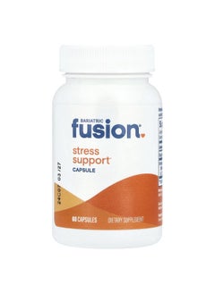 Bariatric Fusion Bariatric Fusion, Stress Support, 60 Capsule  - Image 1
