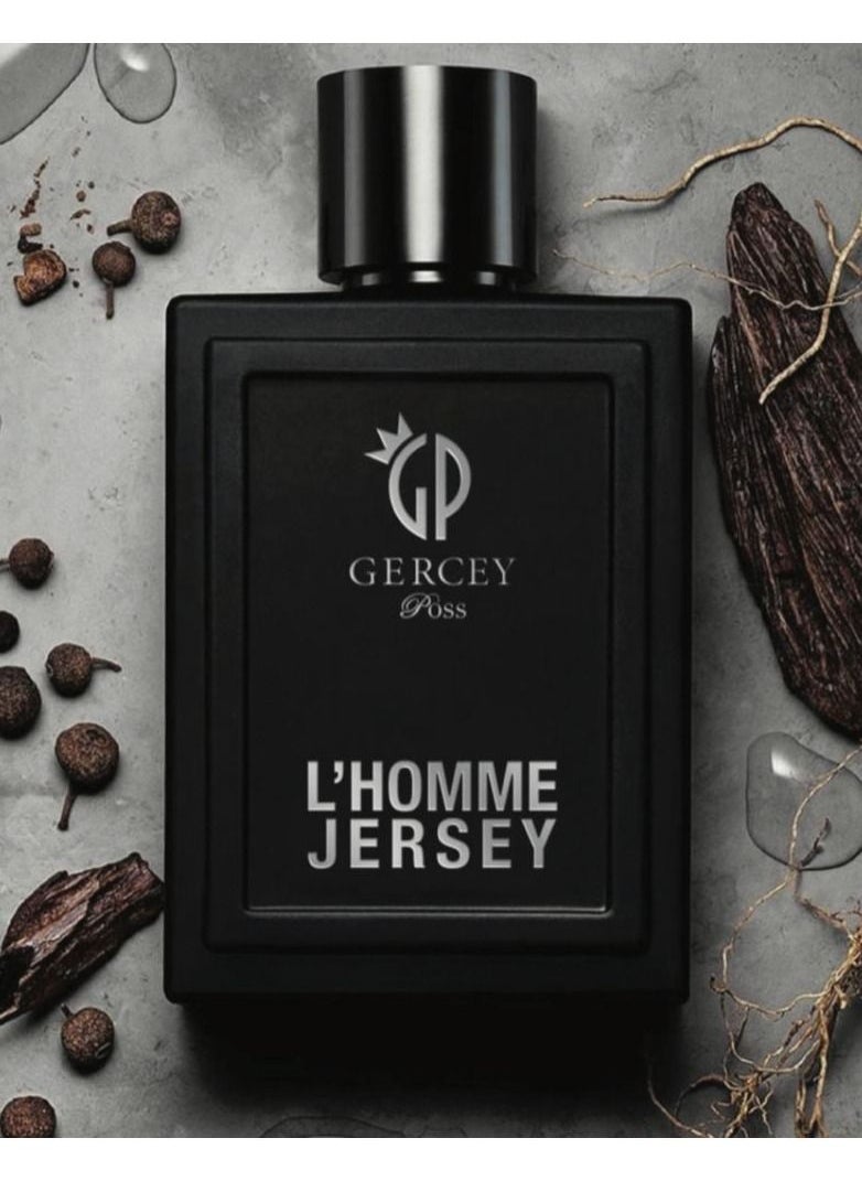 Jersey Jersey home perfume jersey intense for men 100ml 