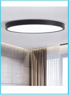 Black( ceiling light)