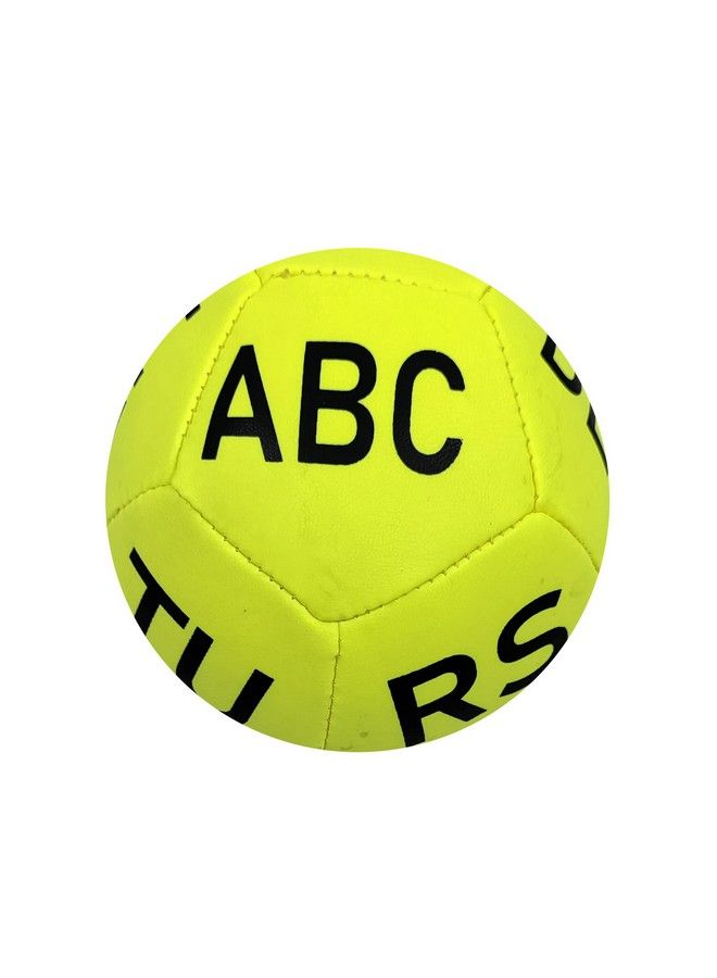 synco Softball For Kids ; Size 1 ; Attractive Design And Multi Color ; Education Balls (Soft_Fabric) ; Set Of 2 - Image 4