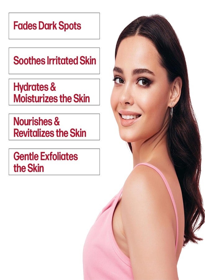 MPIL Fruit Brightening Face Wash | Ayurvedic and Organically Pure | Papaya And Pineapple Fruit Face Wash | Bright Gel Face Wash For Glowing ,Brightening Skin Gentle Cleansing With Aloe Vera Face Wash For Men And Women | Radiant Glow Moisturising And Hydrating | 100ml Face wash - Image 3