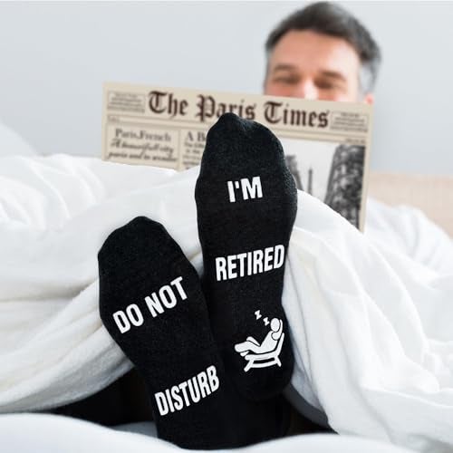 Launrada Retirement Gifts for Men 2026 Retired Gifts for Men Happy Retirement Decorations for Man The Legend has Retired Gift Ideas for Man Includes Mug Hat Candle Socks Dice - Image 4