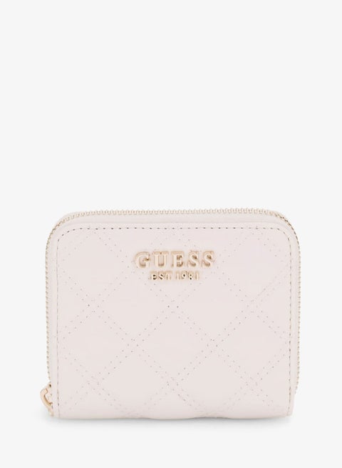 Giully Small Zip Around Bi-Fold Wallet