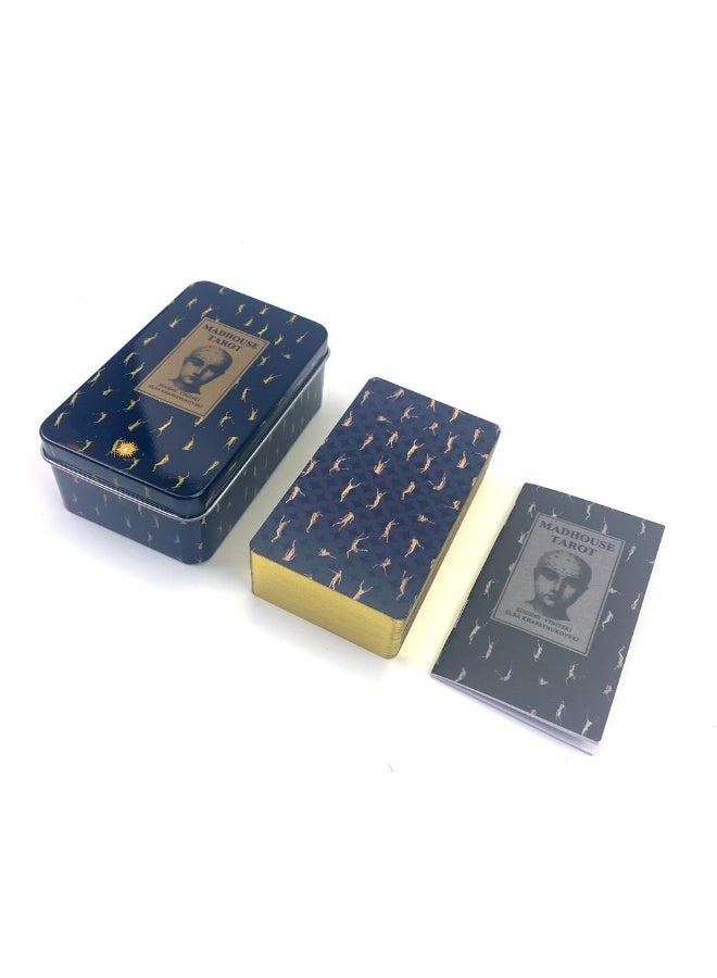 NIBEMINENT Madhouse Tarot