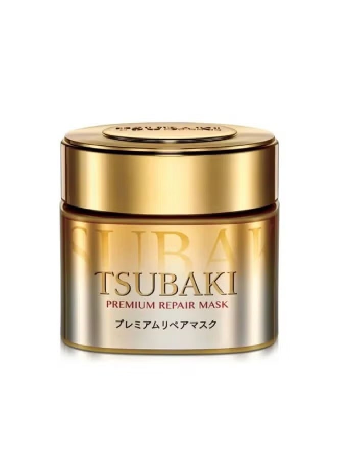 Shiseido Tsubaki Premium Repair Hair Mask 180g - Image 1