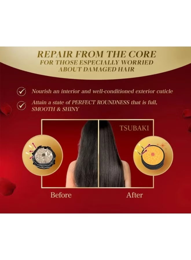 Shiseido Tsubaki Premium Repair Hair Mask 180g - Image 3