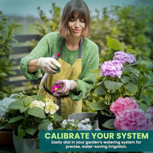 Blumat Moisture Meter for Plants - Accurate Soil Moisture Meter with Protective Cap to Prevent Water Damage - Easy to Use Advanced Water Meter for Gardening - 16" - Image 3