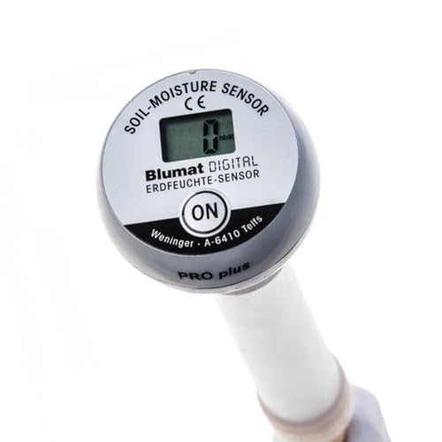 Blumat Moisture Meter for Plants - Accurate Soil Moisture Meter with Protective Cap to Prevent Water Damage - Easy to Use Advanced Water Meter for Gardening - 16" - Image 2