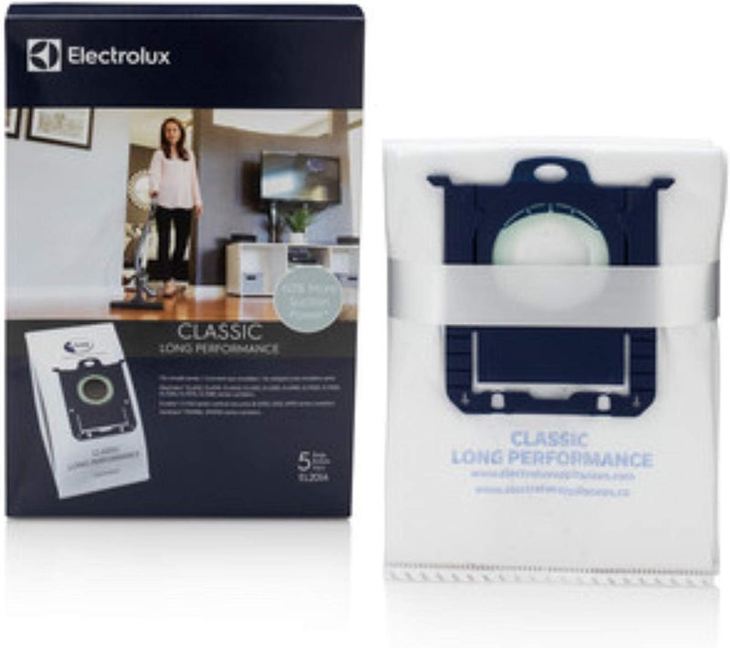 Electrolux EL201A SBag Classic Long Performance Vacuum Bag - Image 1