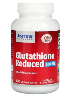 Reduced Glutathione, 500 mg, 120 Veggie Capsules - pzsku/Z2EFD7459CF5A31292006Z/45/_/1712945789/eb1bbef0-4cd5-4367-aa63-cb4ae3ee9587