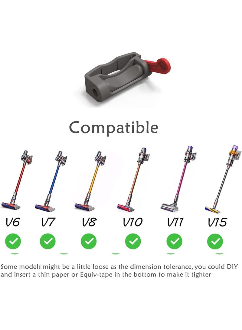 جُودِيَّة مشبك التحكم في زر التشغيل والإيقاف، متوافق مع المكانس الكهربائية العمودية من الفئات ٦ ٧ ٨ ١٠ ١١ ١٥، يثبت حالة زر التشغيل ويقلل إجهاد الأصابع - Image 3