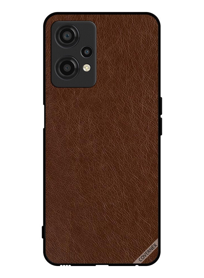Covernex Protective Case Cover For OnePlus Nord CE 2 Lite 5G Leather Pattern - Image 1