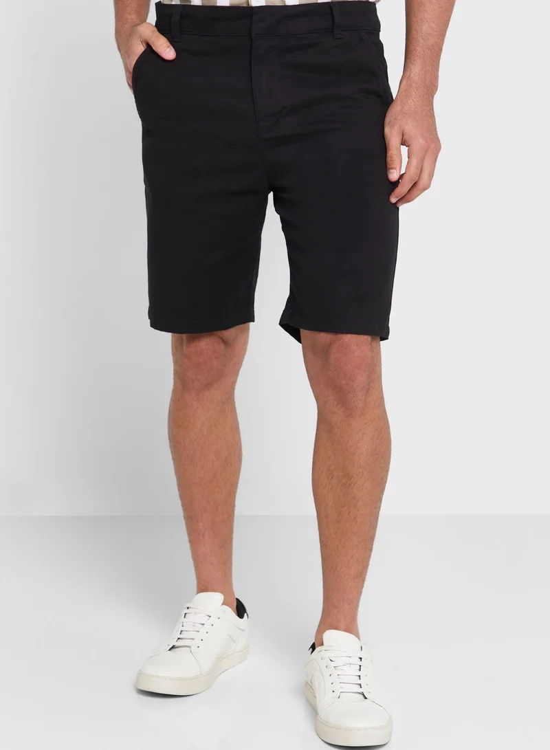 Robert Wood Smart Shorts