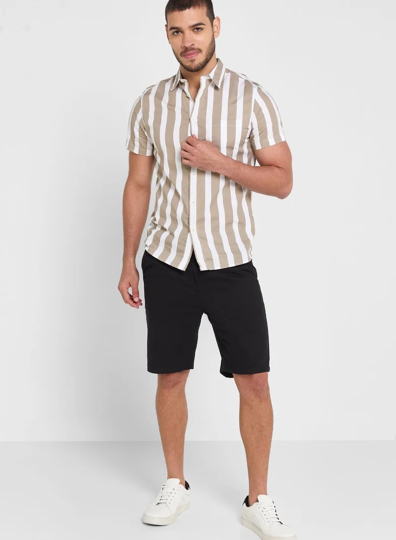 Robert Wood Smart Shorts