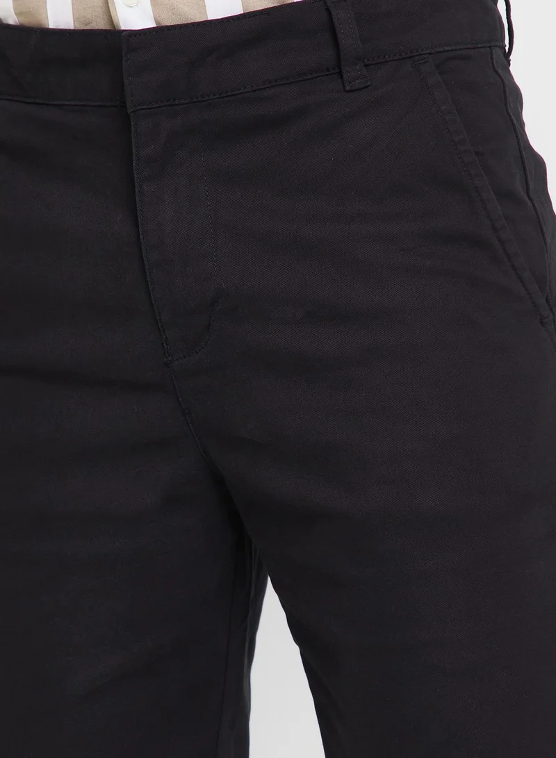 Robert Wood Smart Shorts