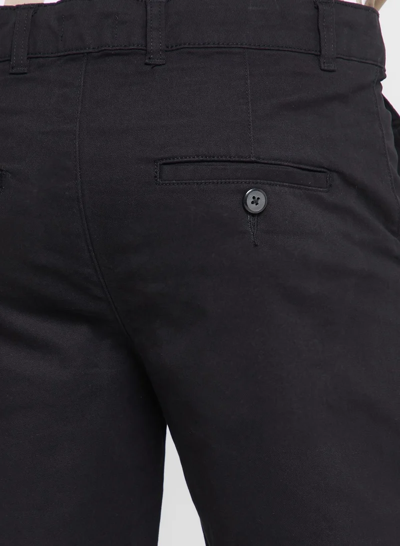 Robert Wood Smart Shorts