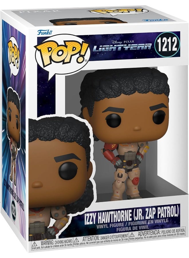 Funko Pop! Disney: Lightyear - Izzy - Collectable Vinyl Figure - Image 1