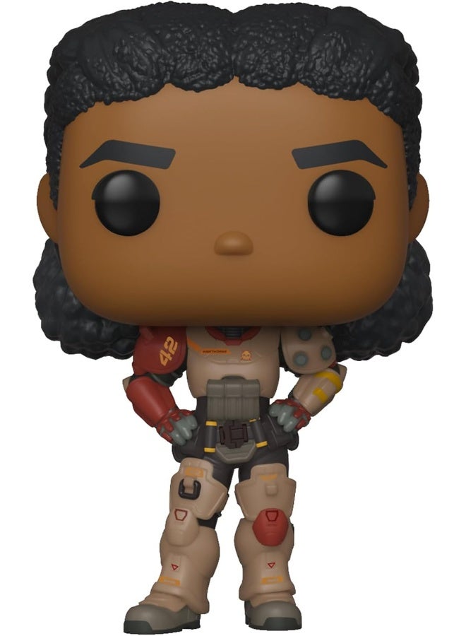 Funko Pop! Disney: Lightyear - Izzy - Collectable Vinyl Figure - Image 2