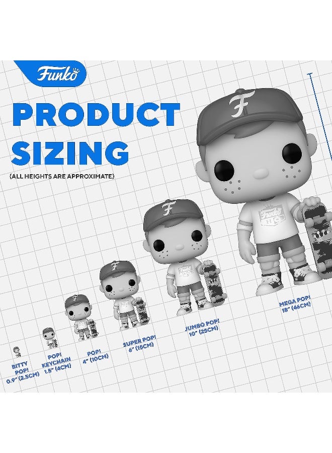 Funko Pop! Disney: Lightyear - Izzy - Collectable Vinyl Figure - Image 3