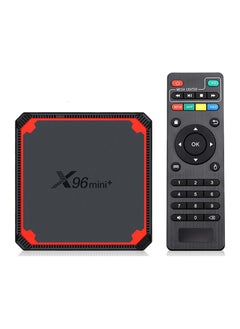 X96 X96 Mini Plus Smart TV Box, 2GB RAM + 16GB ROM, 4K HD Android 9.0 Box, Amlogic S905W4 Quad Core, 2.4G/5G Dual WiFi, Android Smart Set Top Box X96 Mini Plus  - Image 1