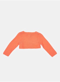 Okaidi OBaiBi By Okaidi Baby Girls Cardigan  - Image 2