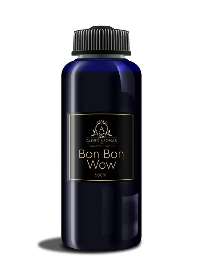 BON BON WOW Oil Home Decor Essential Oil For Diffusers 500 ML