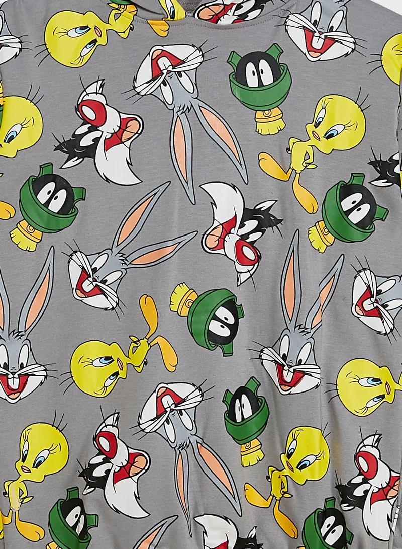 Warner Bros Youth Looney Tunes Hoodie