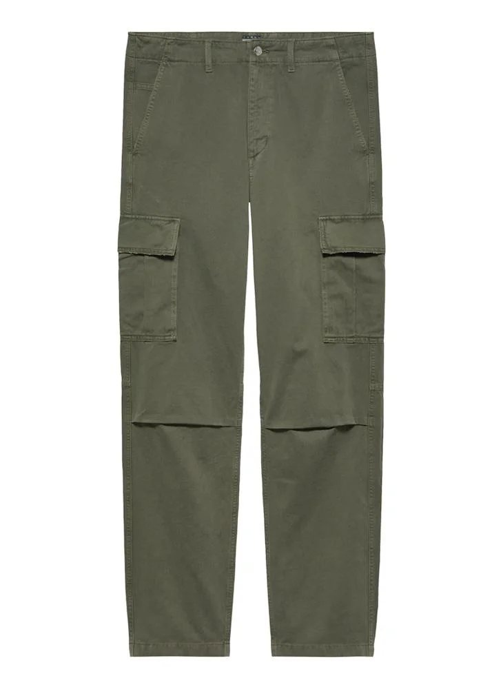 TOMMY JEANS Pocket Detail Cargo Pants