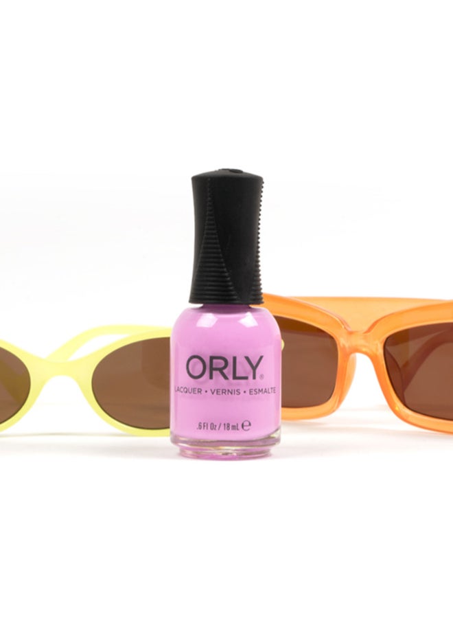 Orly - Nail Lacquer Electric Escape Kaleidoscope Eyes 18ml - Image 1