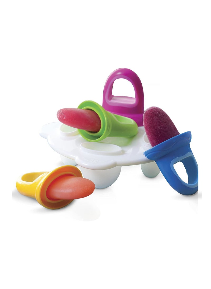 Nuby Nuby Garden Fresh Fruitsicle Frozen Pop Tray  - Image 1
