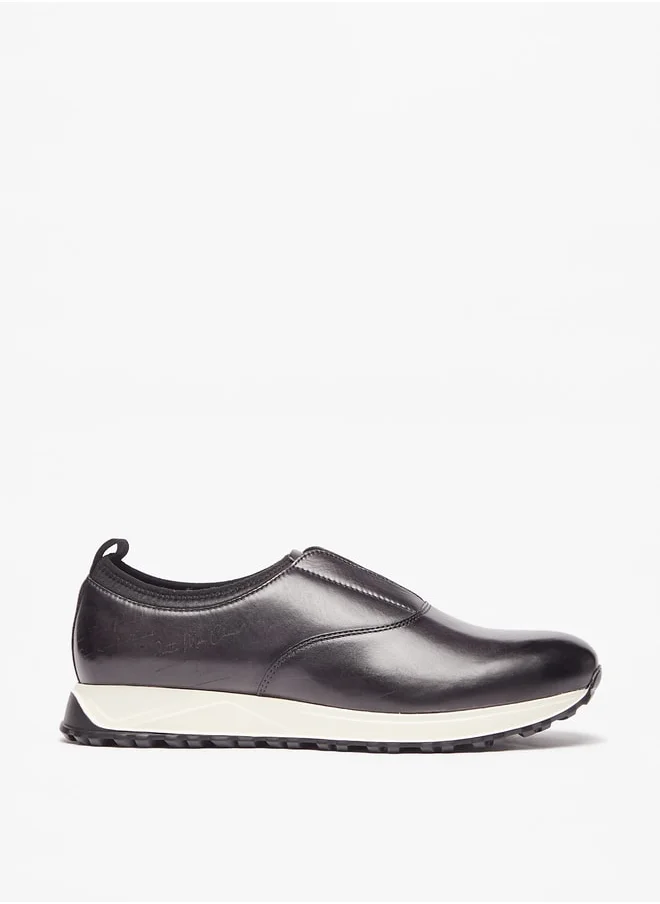 DUCHINI Men'S Slip-On Casual Sneakers