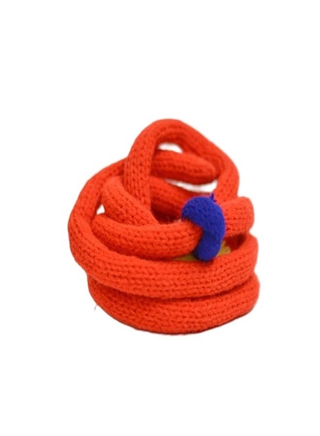MilesMagic Magician's Double Color Changing Knot Gimmick | Tie Untie Change Colour Rope Knots | for Real Close Up Mentalism | Street Magic or Stage Magic Tricks - Image 1