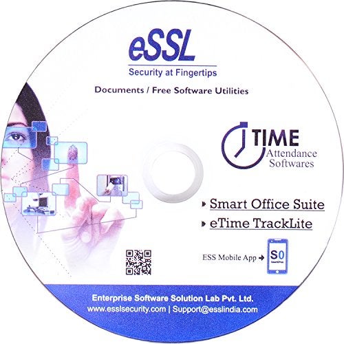 ESSLK30 PRO BIOMETRIC ATTENDANCE MACHINE - Image 4