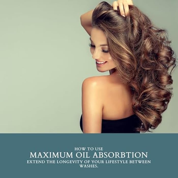 SMART SOLUTIONS On-The-Go Dry Shampoo 6 oz | Weightless | Volumizes | Paraben-Free - Image 5
