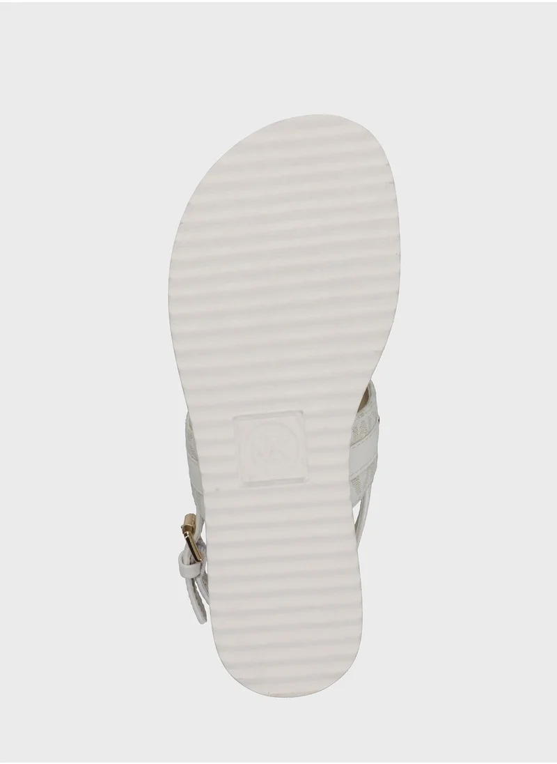 Michael Kors Youth Brandy Marlow Sandals