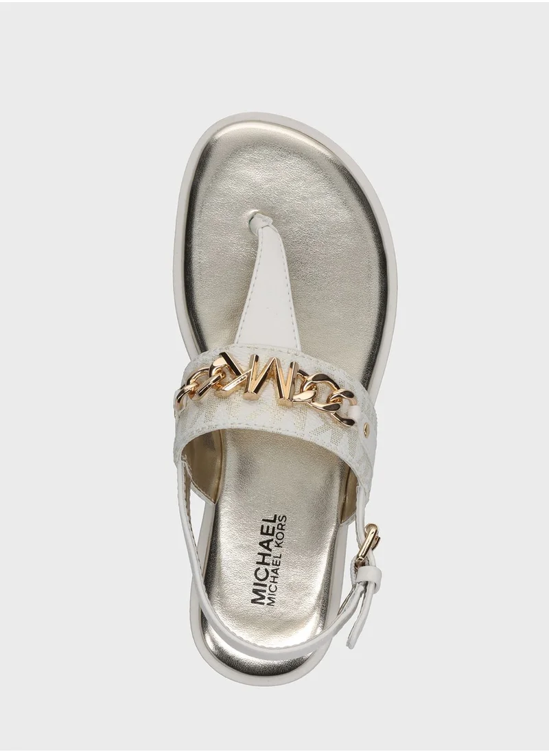 Michael Kors Youth Brandy Marlow Sandals